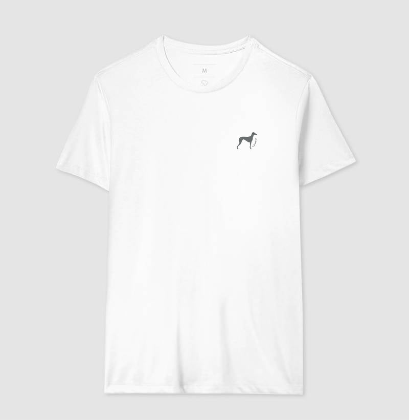 Camiseta Whippet - Perfil / Side