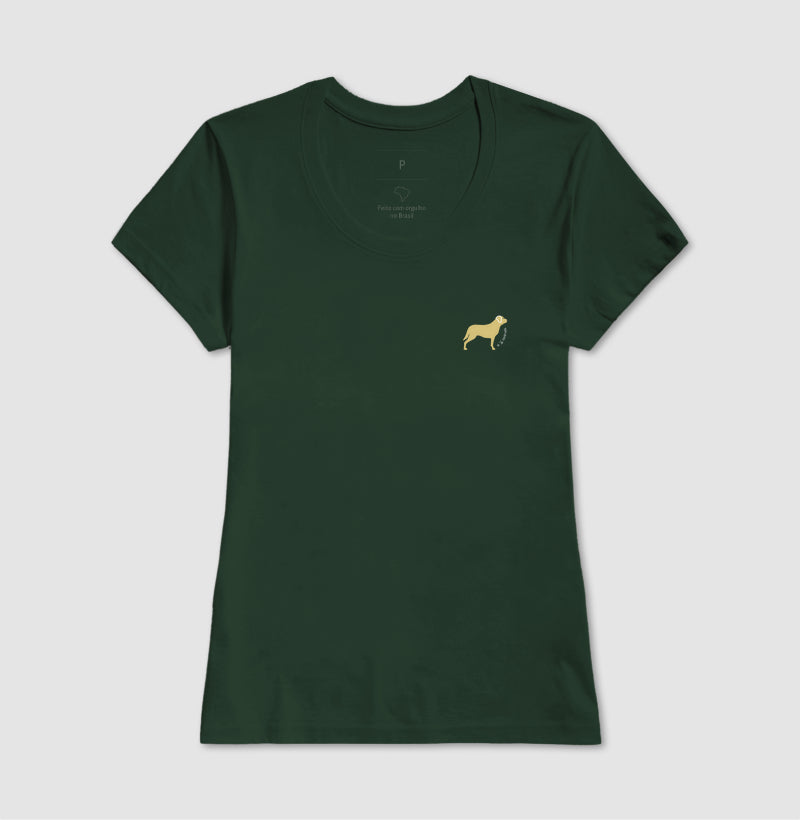 Camiseta Labrador - Perfil / Side