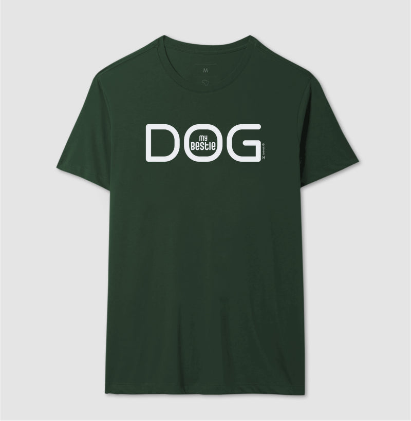 Camiseta Dog My Bestie - Afeto