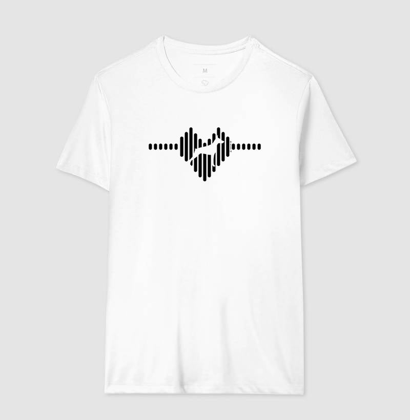 Camiseta Doberman - Coleção Coração