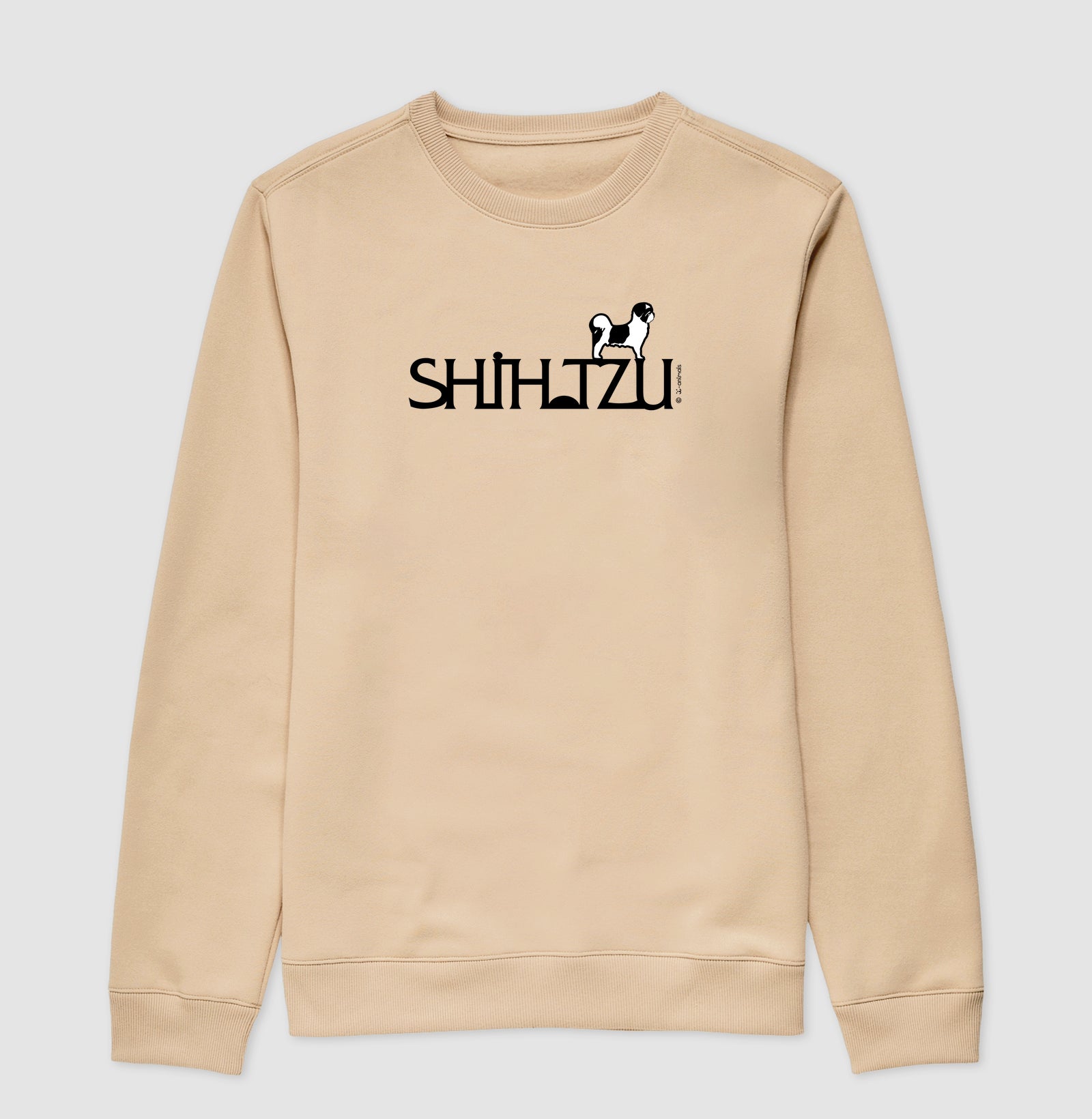 Moletom Shih Tzu - Identidade