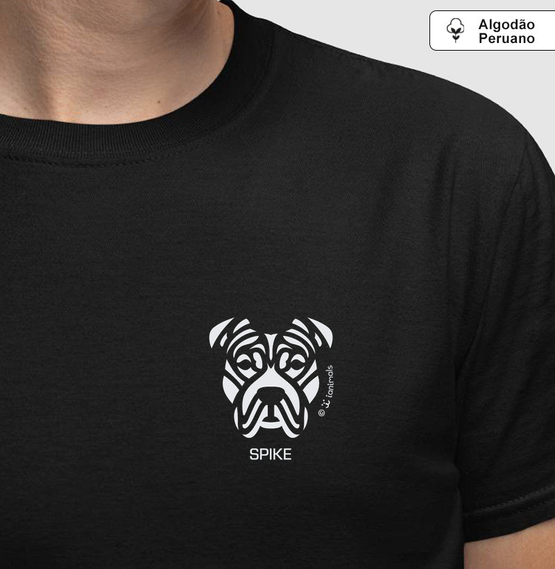 Camiseta INCA SOFT Tribal / Side - PERSONALIZADA