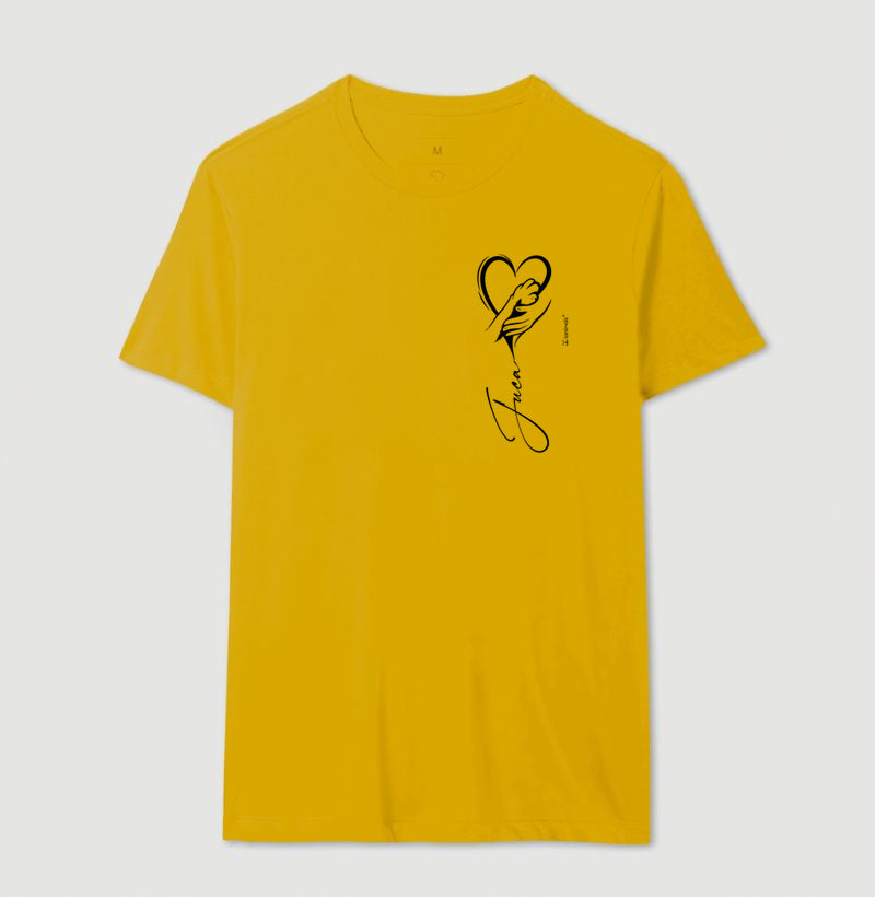 Camiseta Amor por Pet - Personalizada | iAnimals