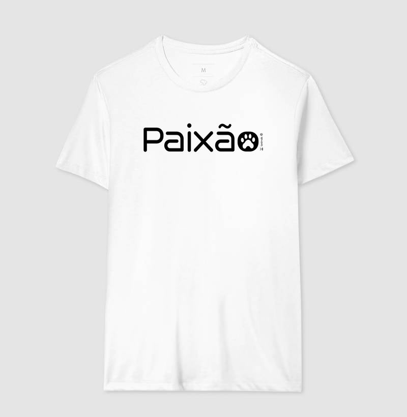 Camiseta Paixão - Afeto