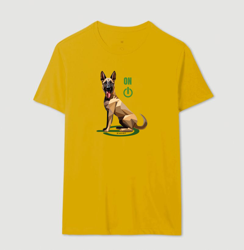 Camiseta Malinois On - Essência