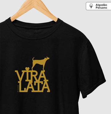 Camiseta Vira-lata “INCA SOFT” - Identidade