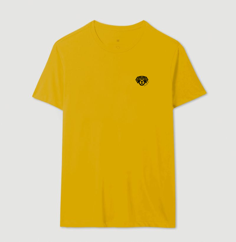 Camiseta Labrador - Tribal / Side