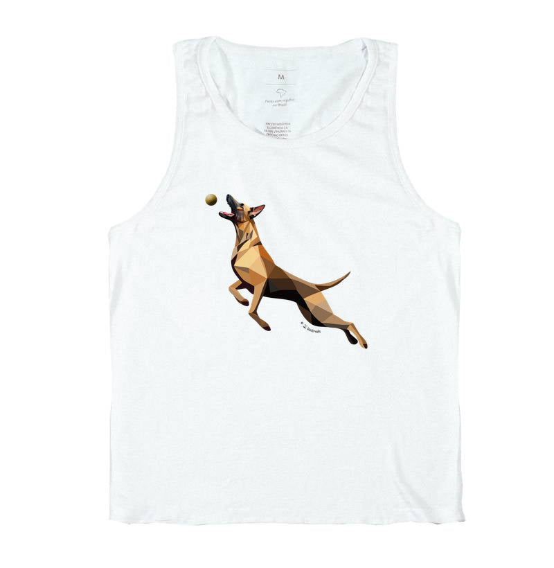 Regata Malinois O Pulo - Perfil/Geoma