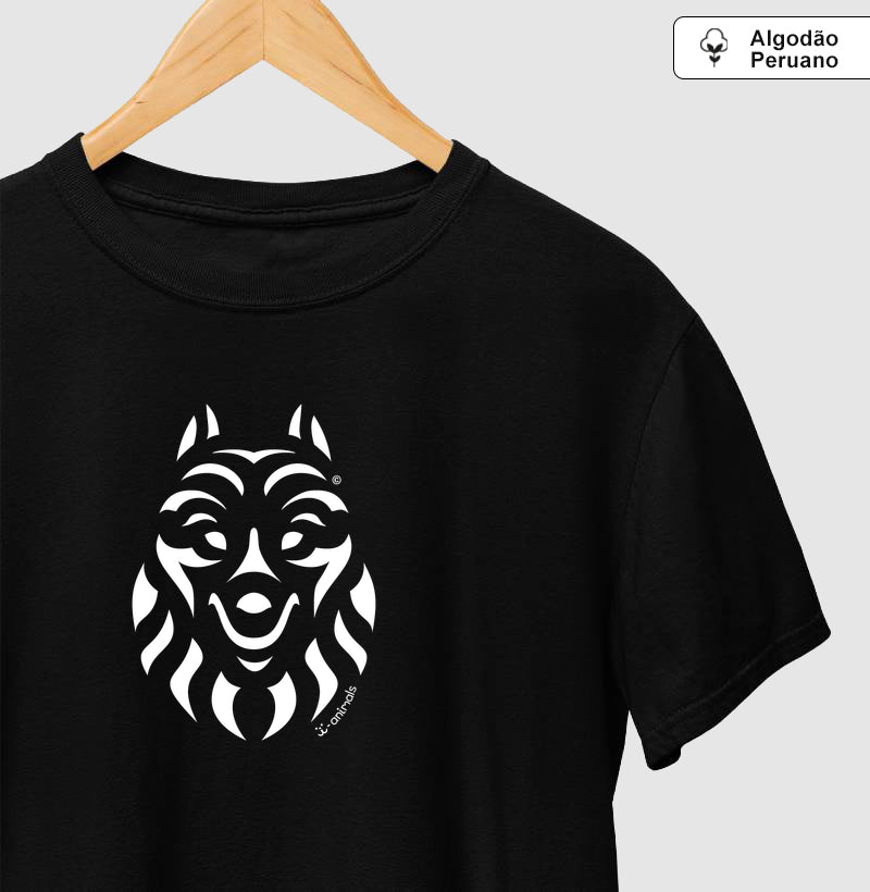 Camiseta Schipperke “INCA SOFT” - Tribal