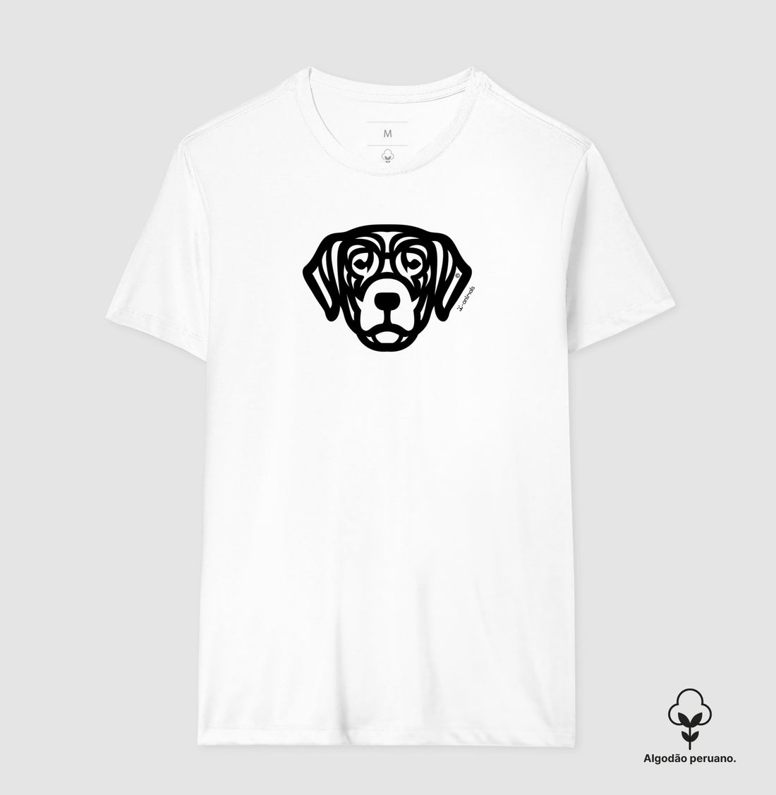 Camiseta Labrador “INCA SOFT” - Tribal