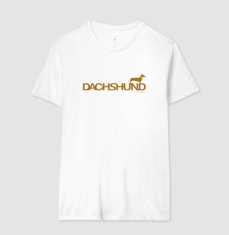 Camiseta Dachshund - Coleção Identidade