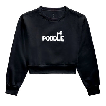 Moletom Cropped Poodle - Identidade