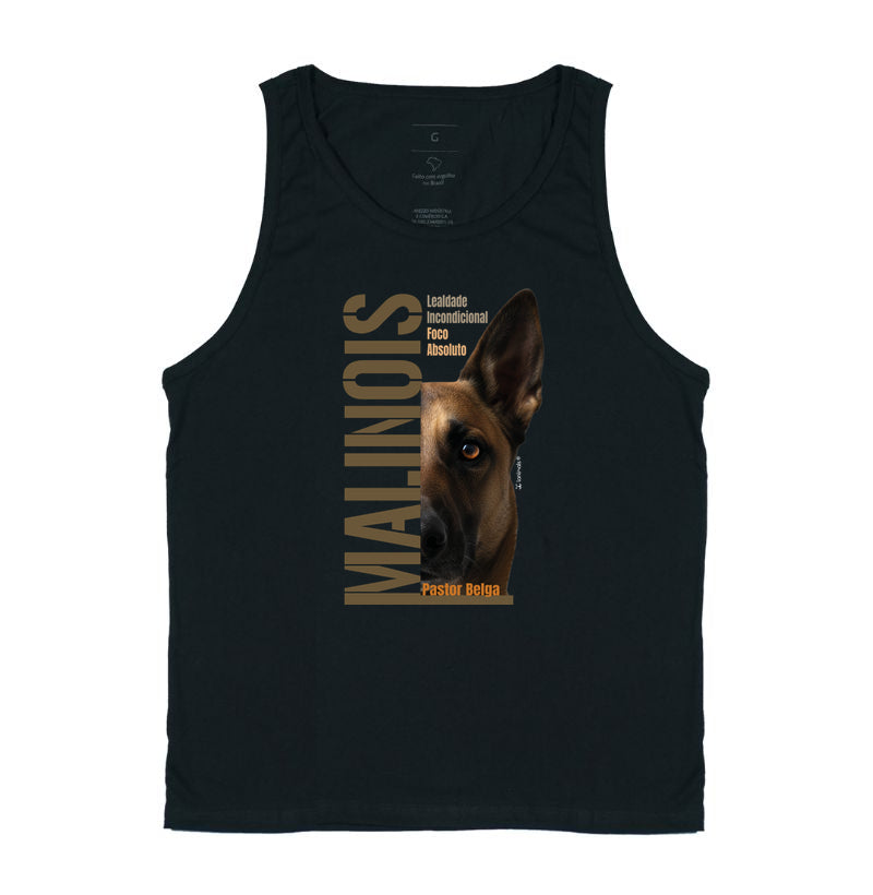 Regata Malinois Foco Absoluto - Essência