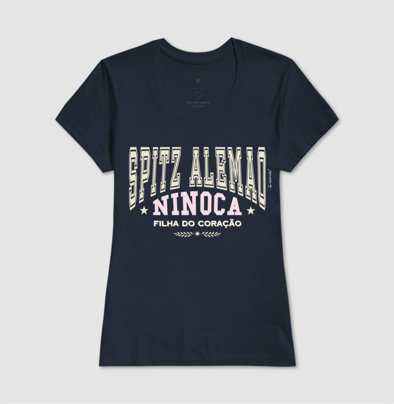 Camiseta Team Meu Pet - Personalizada