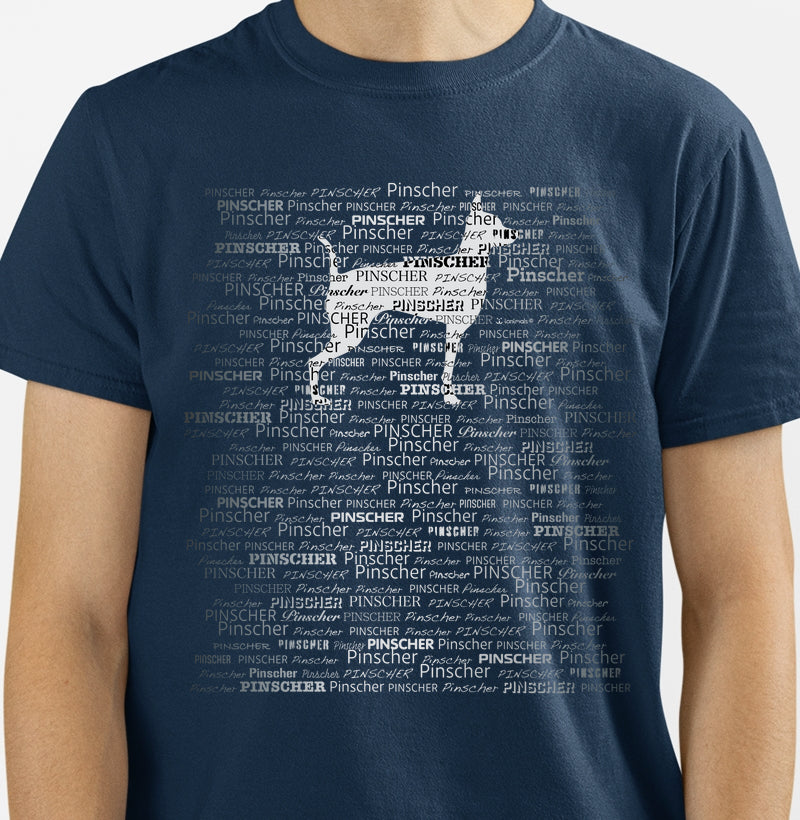 Camiseta Pinscher - Tessitura