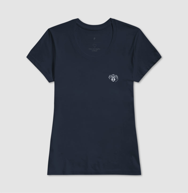 Camiseta Labrador - Tribal / Side