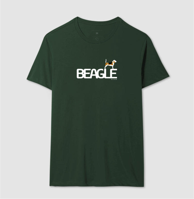 Camiseta Beagle - Coleção Identidade