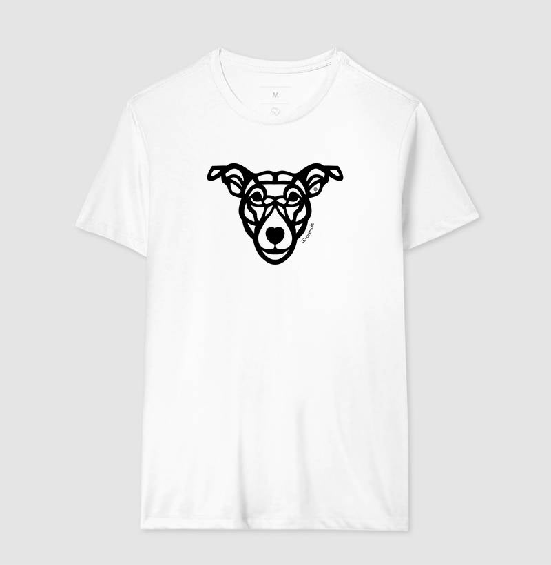 Camiseta Vira-lata - Tribal