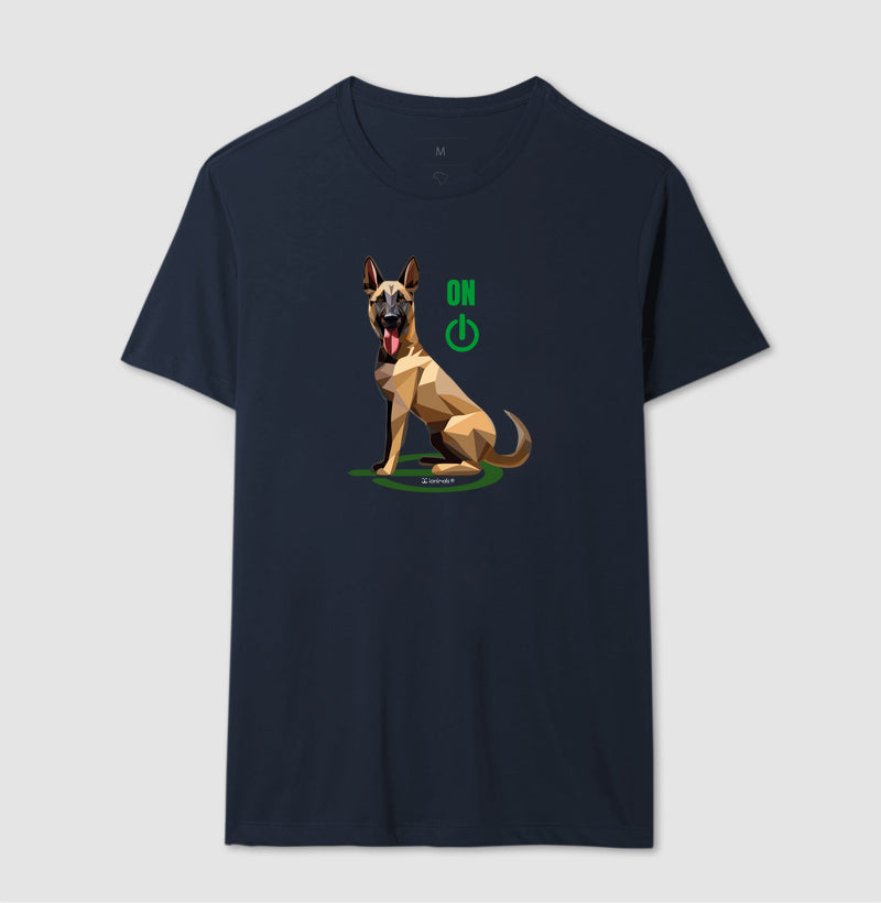 Camiseta Malinois On - Essência