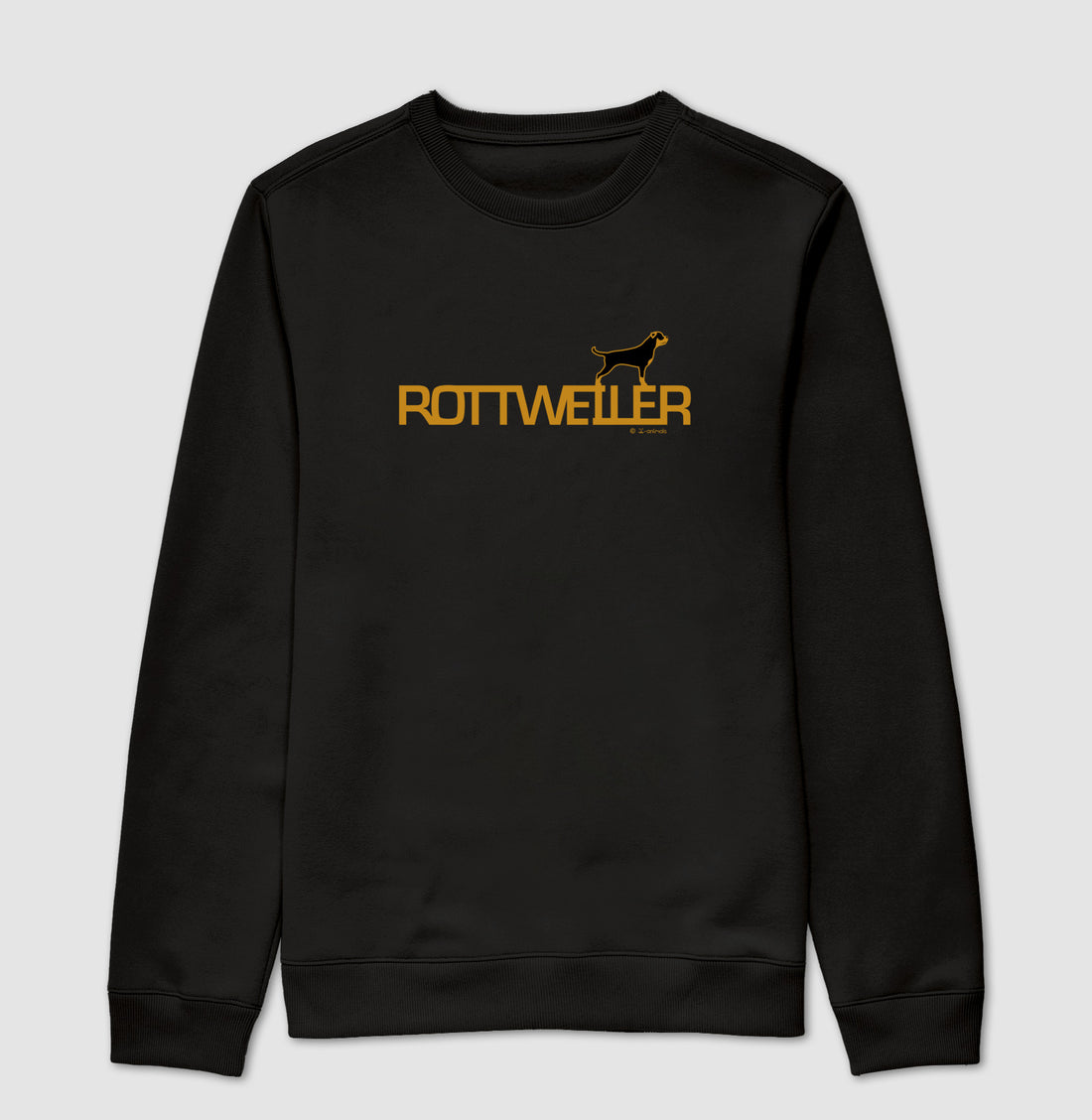 Moletom Rottweiler - Identidade