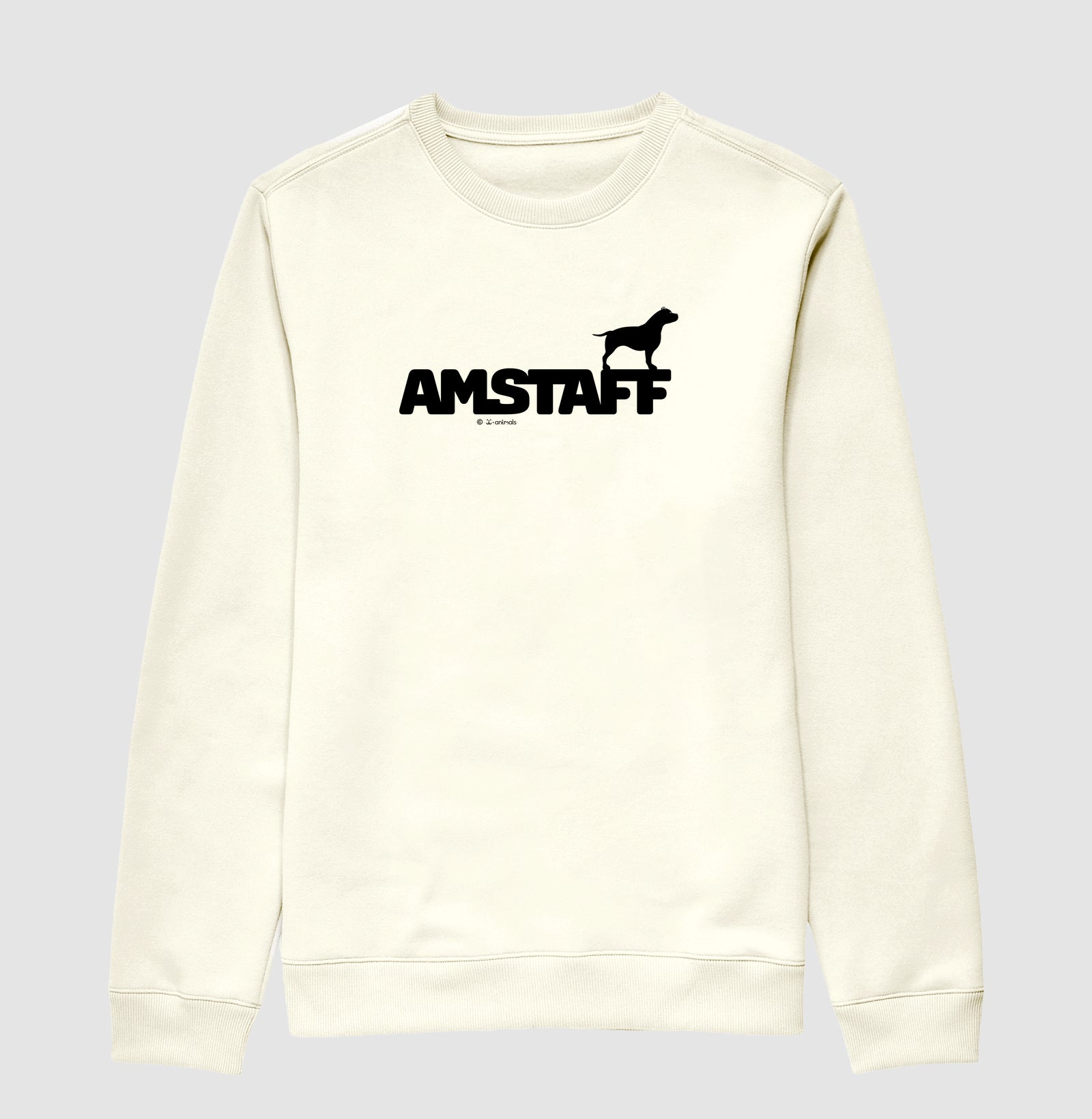 Moletom Amstaff - Identidade