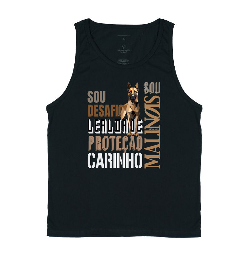 Regata Malinois SOU - Essência