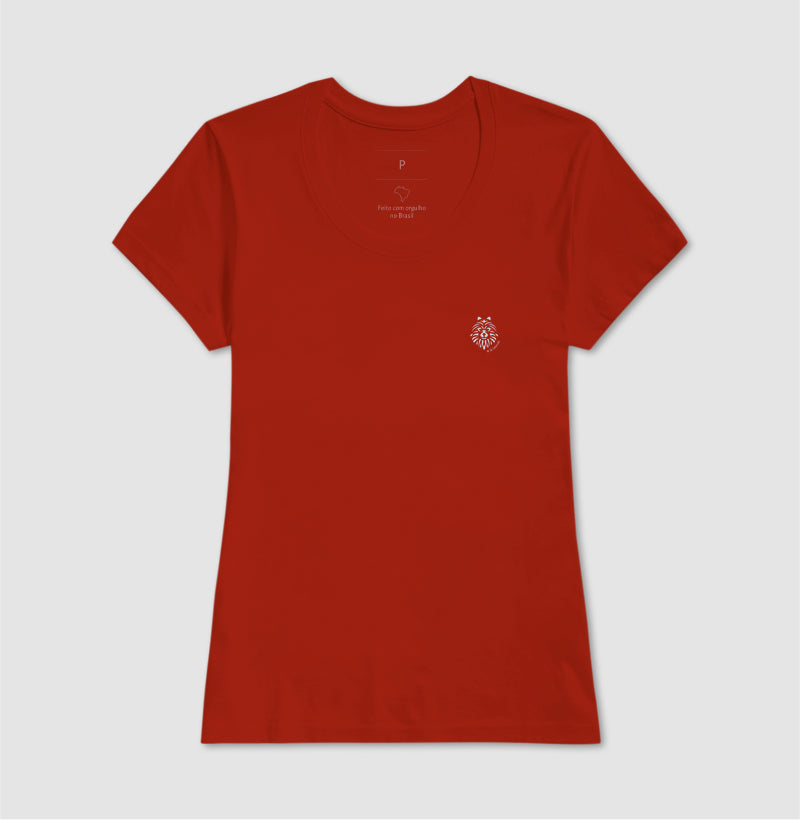 Camiseta Lulu da Pomerânia - Tribal / Side