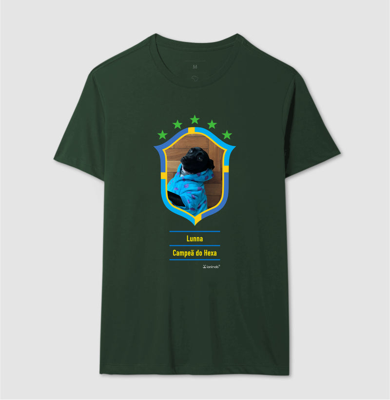 Camiseta Lunna - Copa - Personalizada