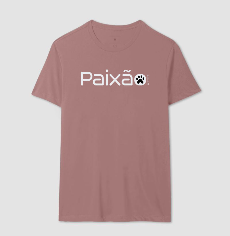 Camiseta Paixão - Afeto