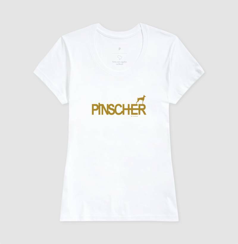 Camiseta Pinscher - Coleção Identidade
