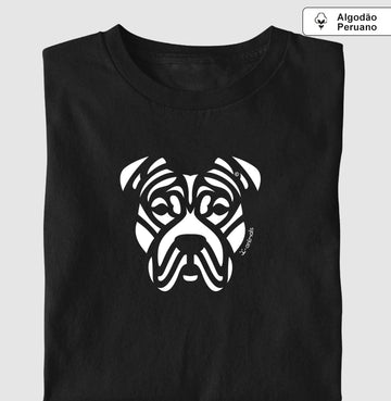 Camiseta Pit Bull “INCA SOFT” - Tribal