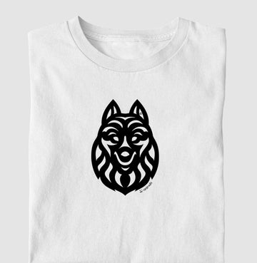 Camiseta Camiseta Schipperke - Tribal