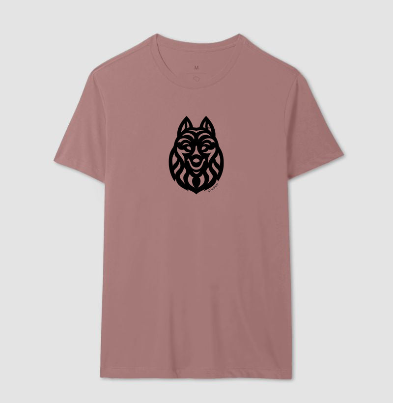 Camiseta Schipperke - Tribal