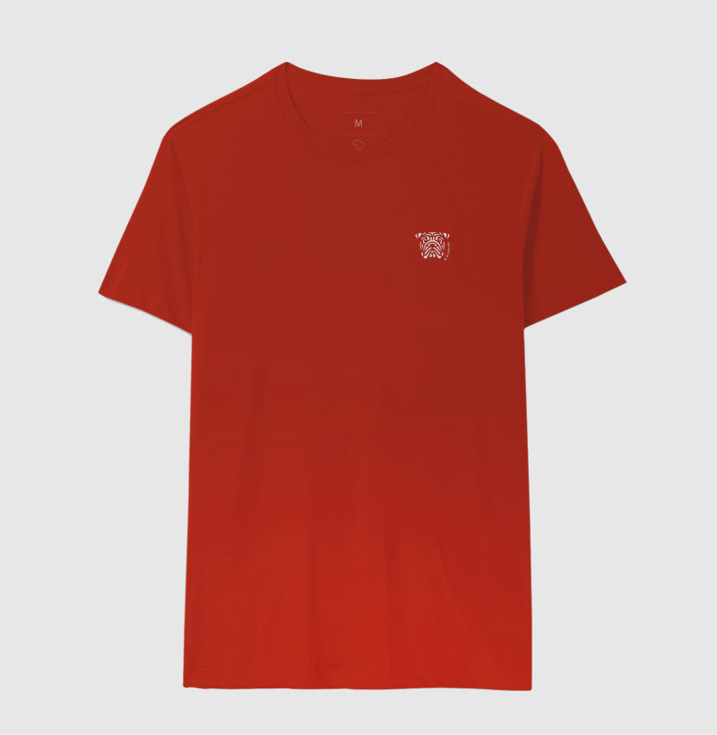 Camiseta Buldogue Ingles - Tribal / Side