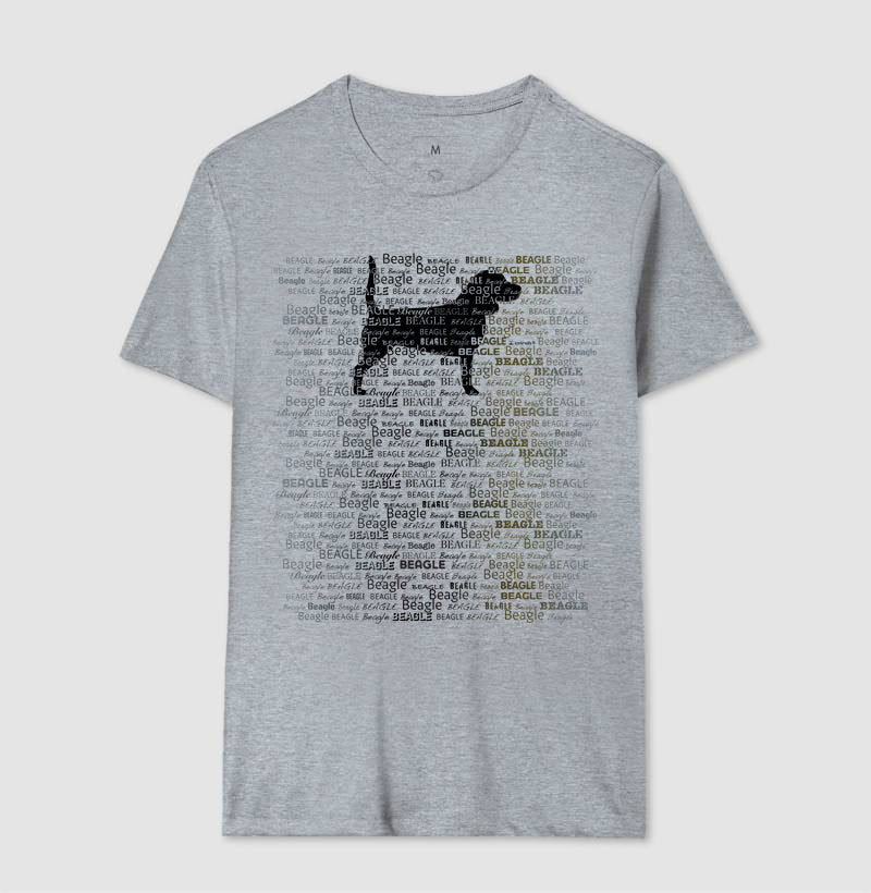 Camiseta Beagle - Tessitura