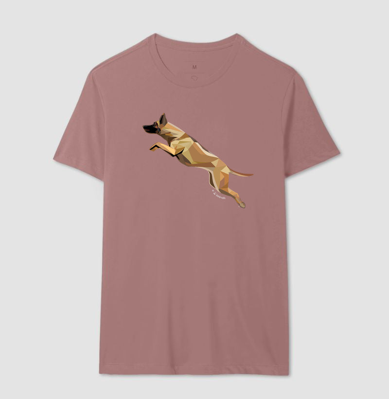 Camiseta Salto - Perfil