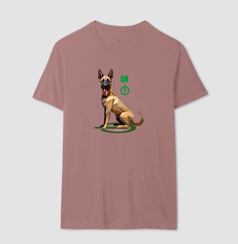 Camiseta Malinois On - Essência