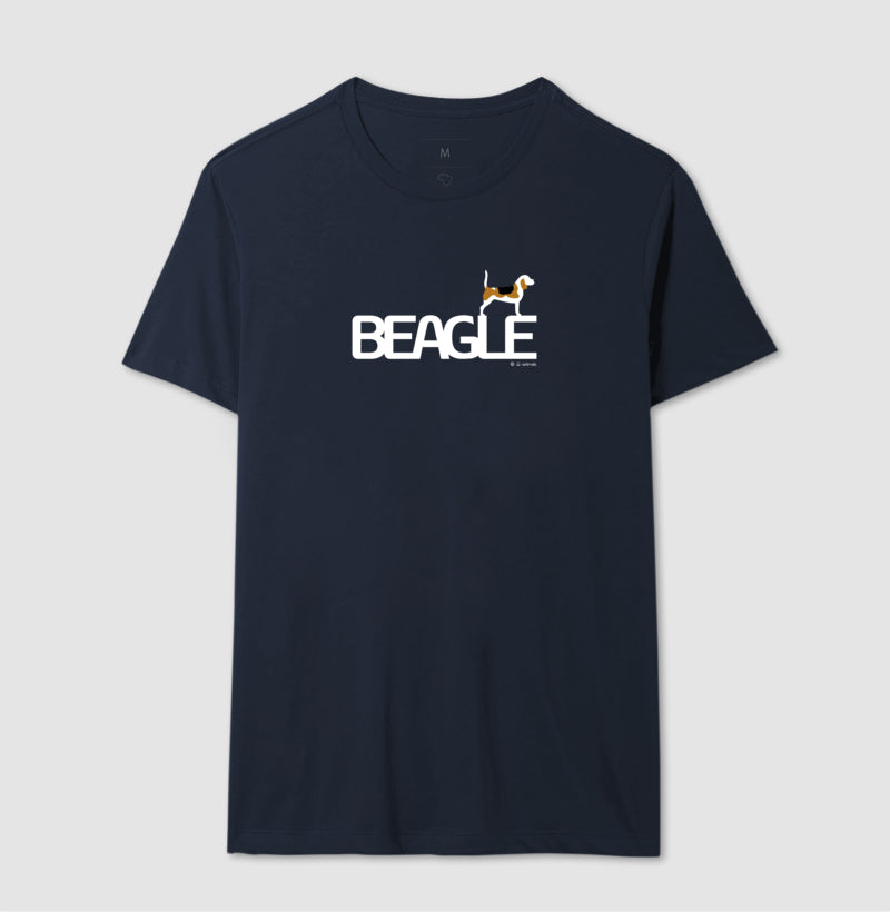 Camiseta Beagle - Coleção Identidade