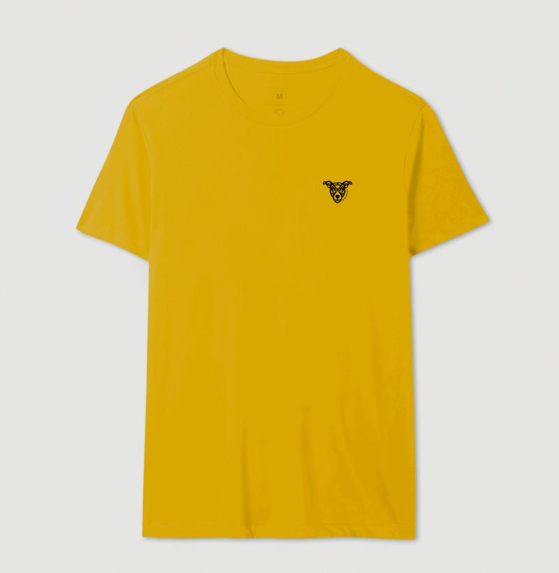 Camiseta Cachorro Vira-lata - Tribal / Side