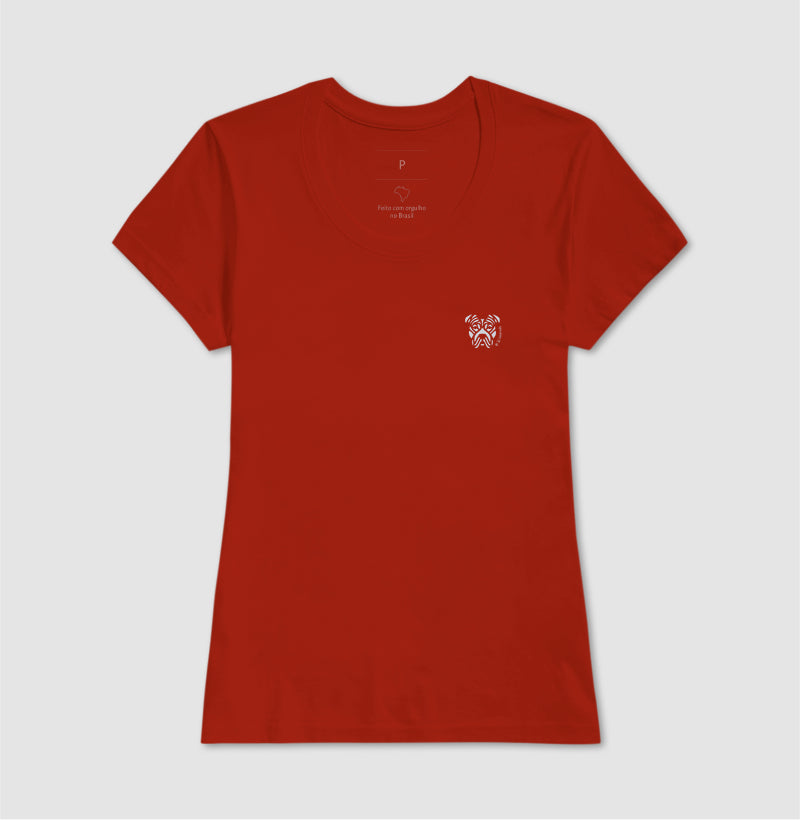 Camiseta Pit Bull - Tribal / Side