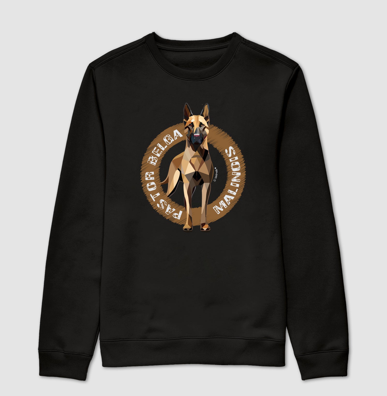Moletom Suéter Malinois Raça - Geoma