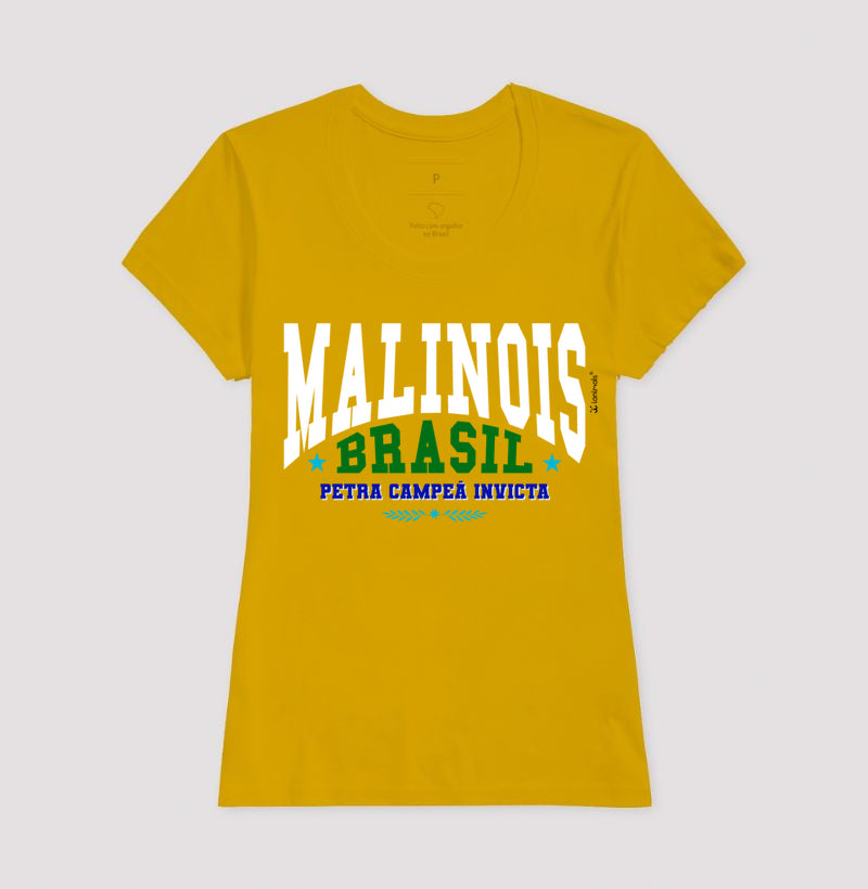 Camiseta Team Meu Pet - Personalizada