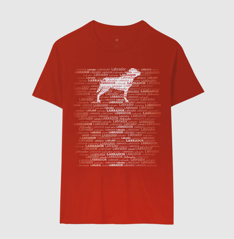 Camiseta Labrador - Tessitura