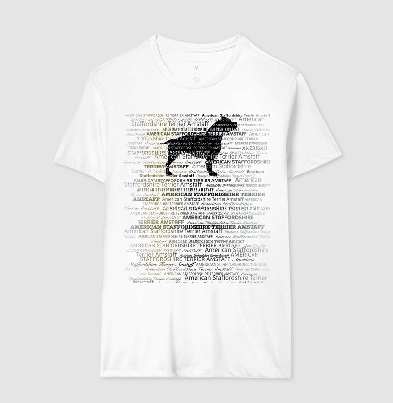 Camiseta Amstaff - Tessitura