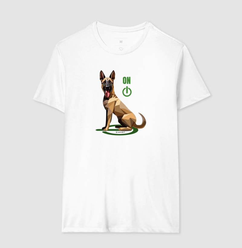 Camiseta Malinois On - Essência