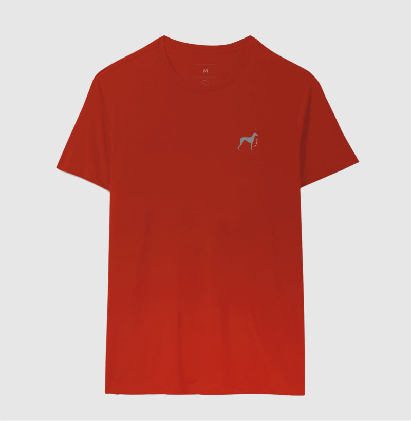 Camiseta Whippet - Perfil / Side