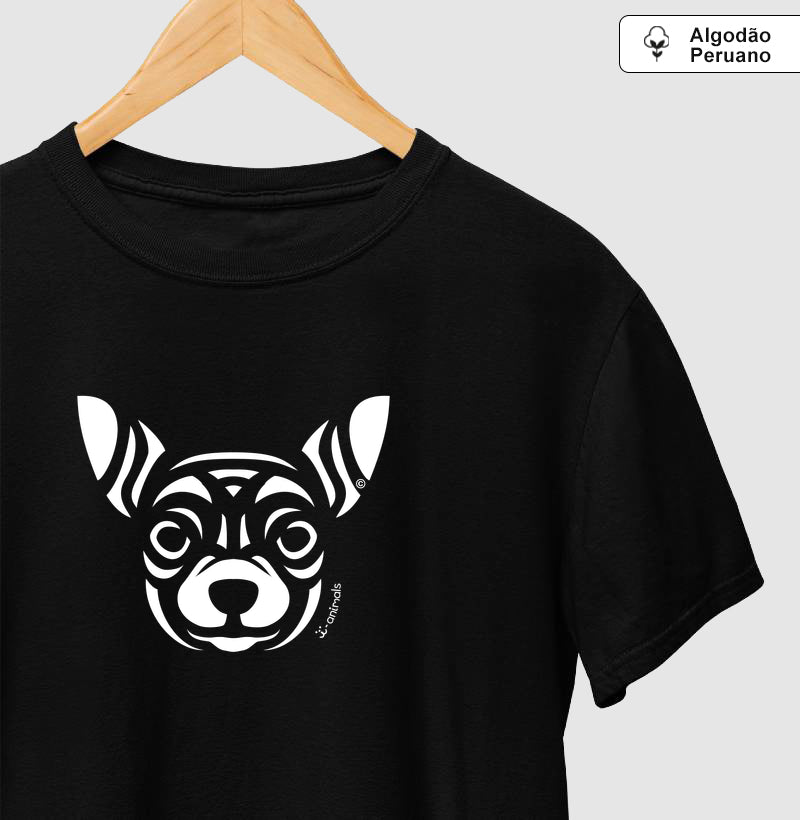 Camiseta Chihuahua “INCA SOFT” - Tribal