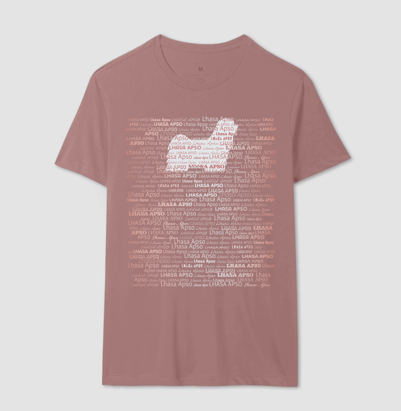 Camiseta Lhasa Apso - Tessitura
