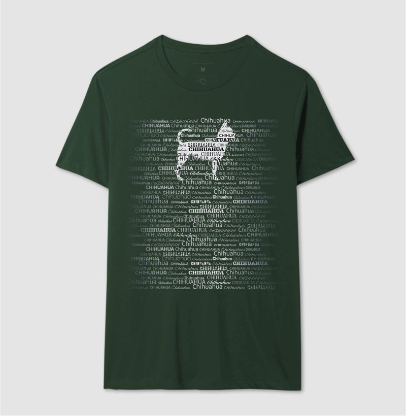 Camiseta Chihuahua - Tessitura