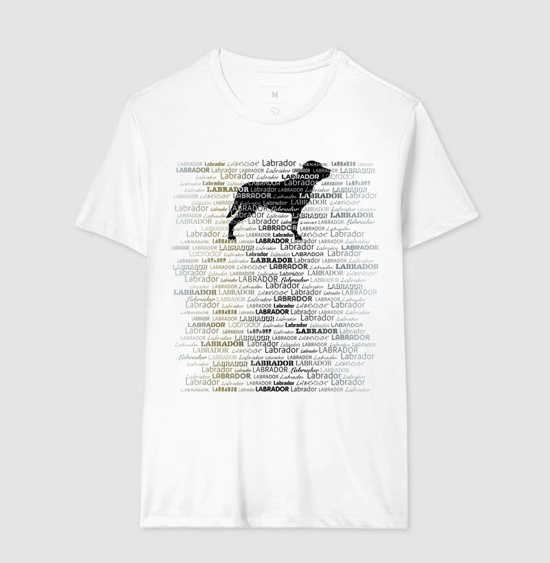 Camiseta Labrador - Tessitura
